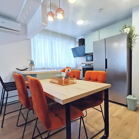 Sunlight Luxury Appartement
