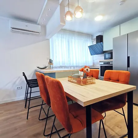 Apartamento Sunlight Luxury *
