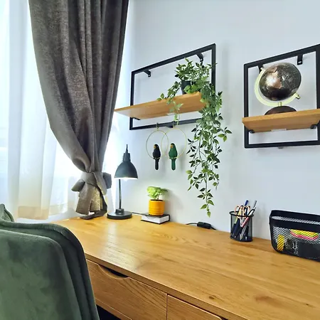 Apartamento Sunlight Luxury