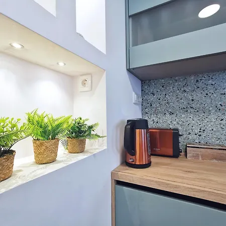 Sunlight Luxury Appartement *