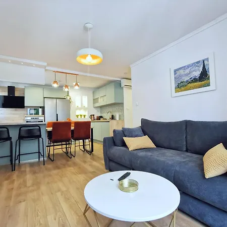 Apartamento Sunlight Luxury