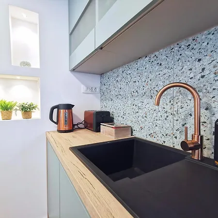 Appartement Sunlight Luxury *