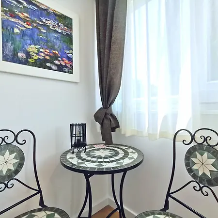 Appartement Sunlight Luxury *