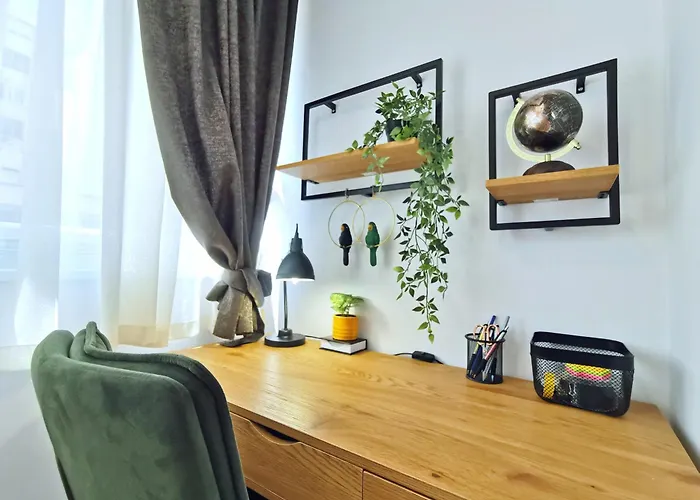 Apartamento Sunlight Luxury