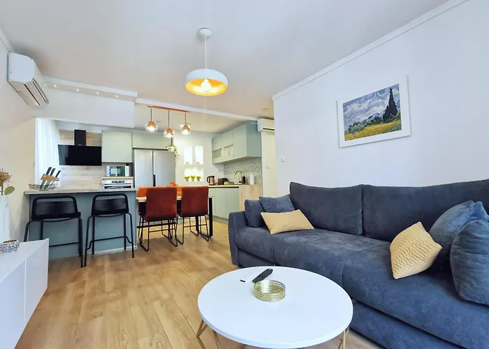 Apartamento Sunlight Luxury