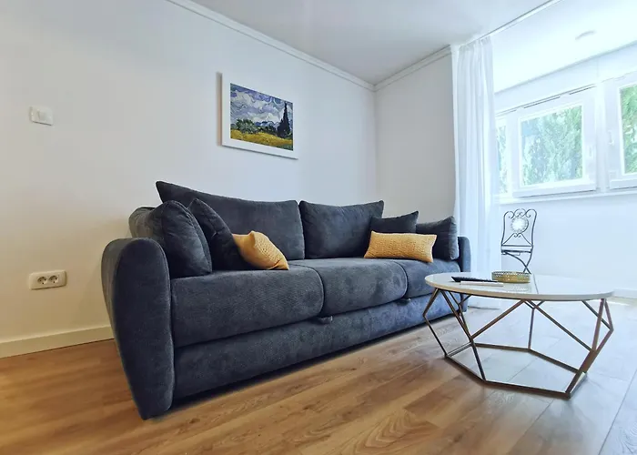 Apartamento Sunlight Luxury