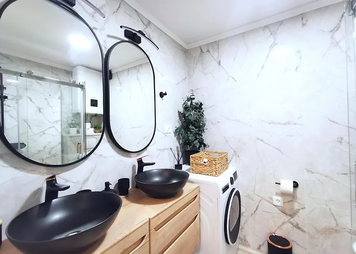 Apartamento Sunlight Luxury *
