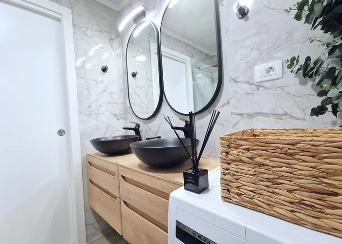 Apartamento Sunlight Luxury