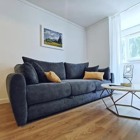 Apartment Sunlight Luxury