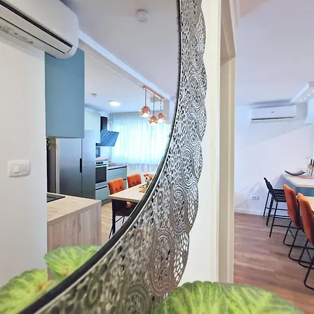 Appartement Sunlight Luxury *