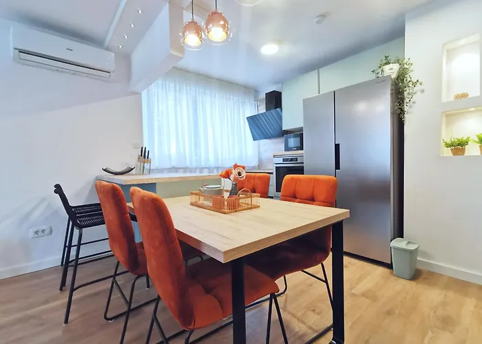 Sunlight Luxury Lejlighed