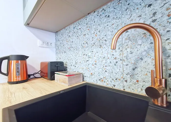 Sunlight Luxury Lejlighed Split