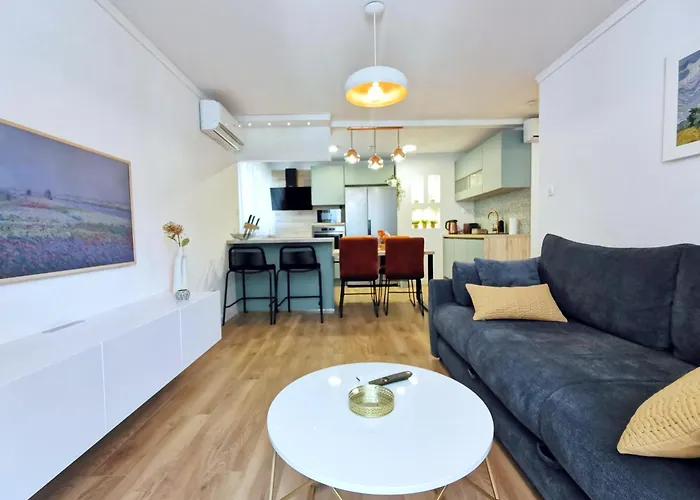 Lejlighed Sunlight Luxury Split