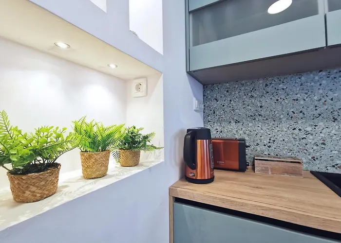 Sunlight Luxury Lejlighed *