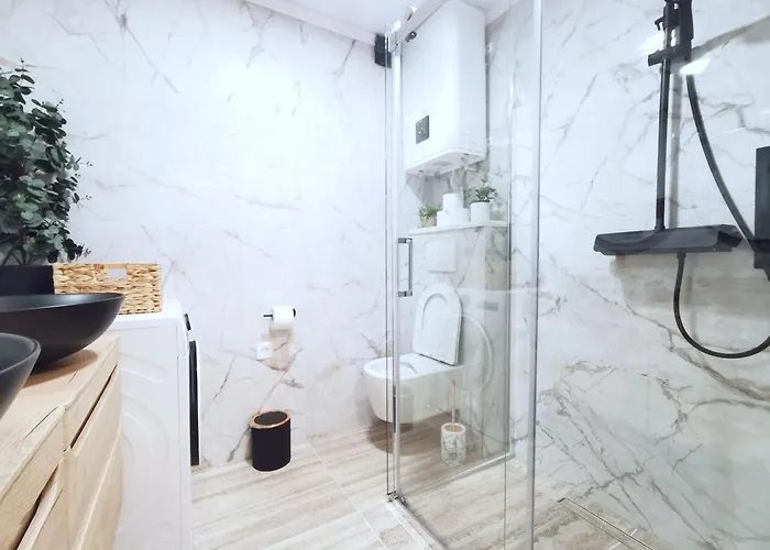 Sunlight Luxury Lejlighed