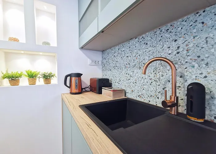 Lejlighed Sunlight Luxury *