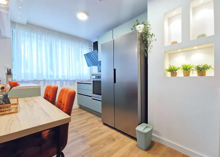 Sunlight Luxury Lejlighed Split