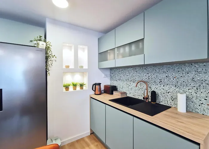 Lejlighed Sunlight Luxury Split