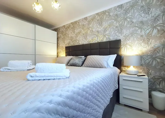 Sunlight Luxury Lejlighed *