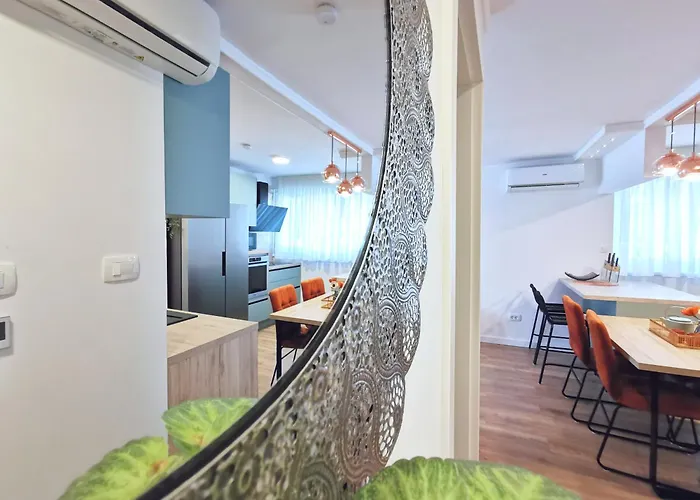 Lejlighed Sunlight Luxury *