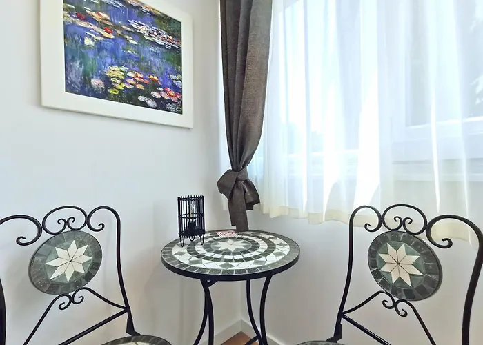 Lejlighed Sunlight Luxury *