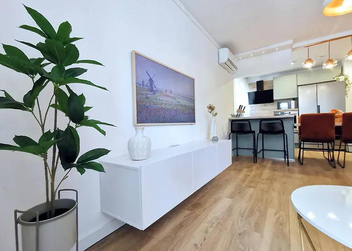 Sunlight Luxury Lejlighed *